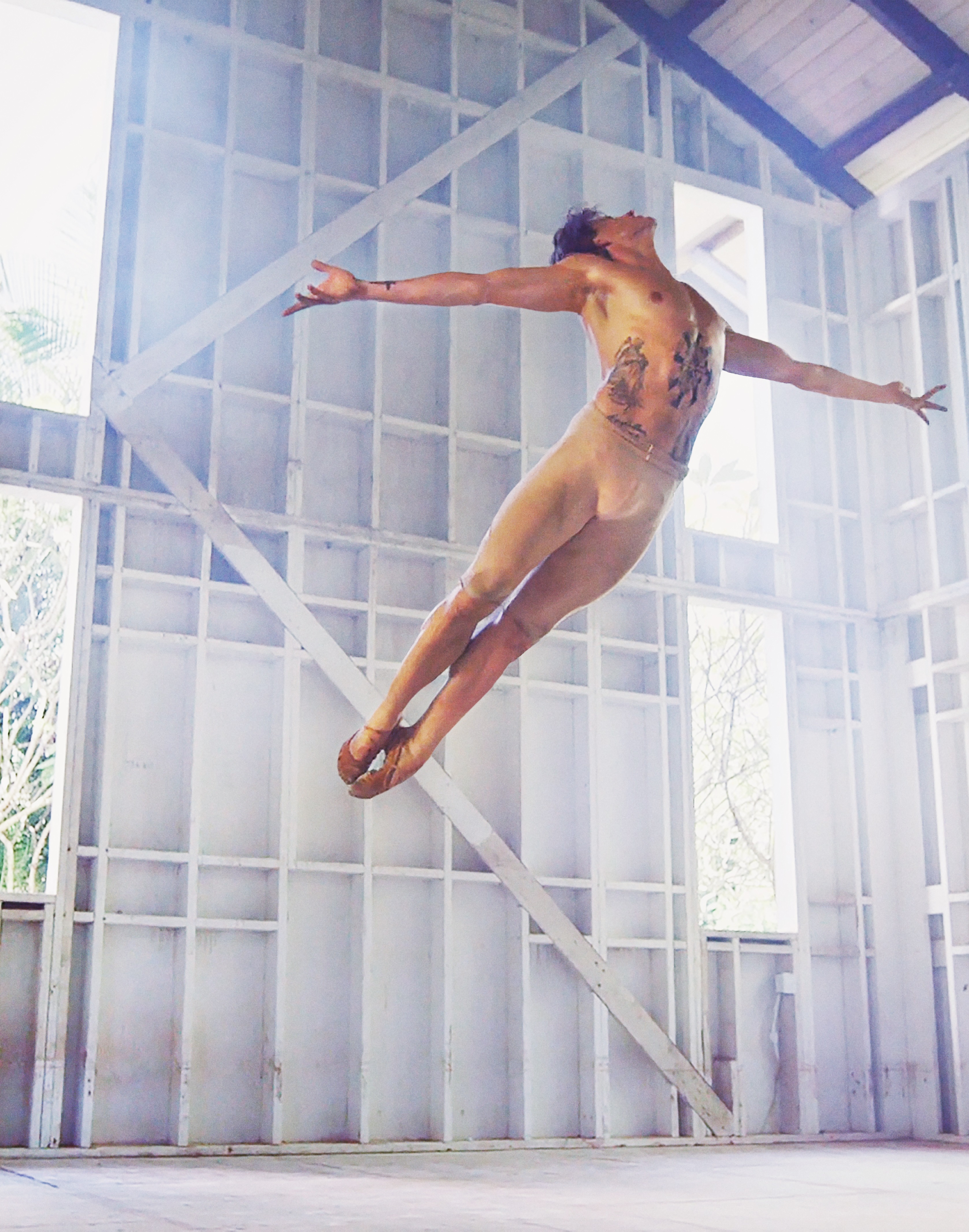 NEWS: Sergei Polunin to Return to Sadler's Wells with Project