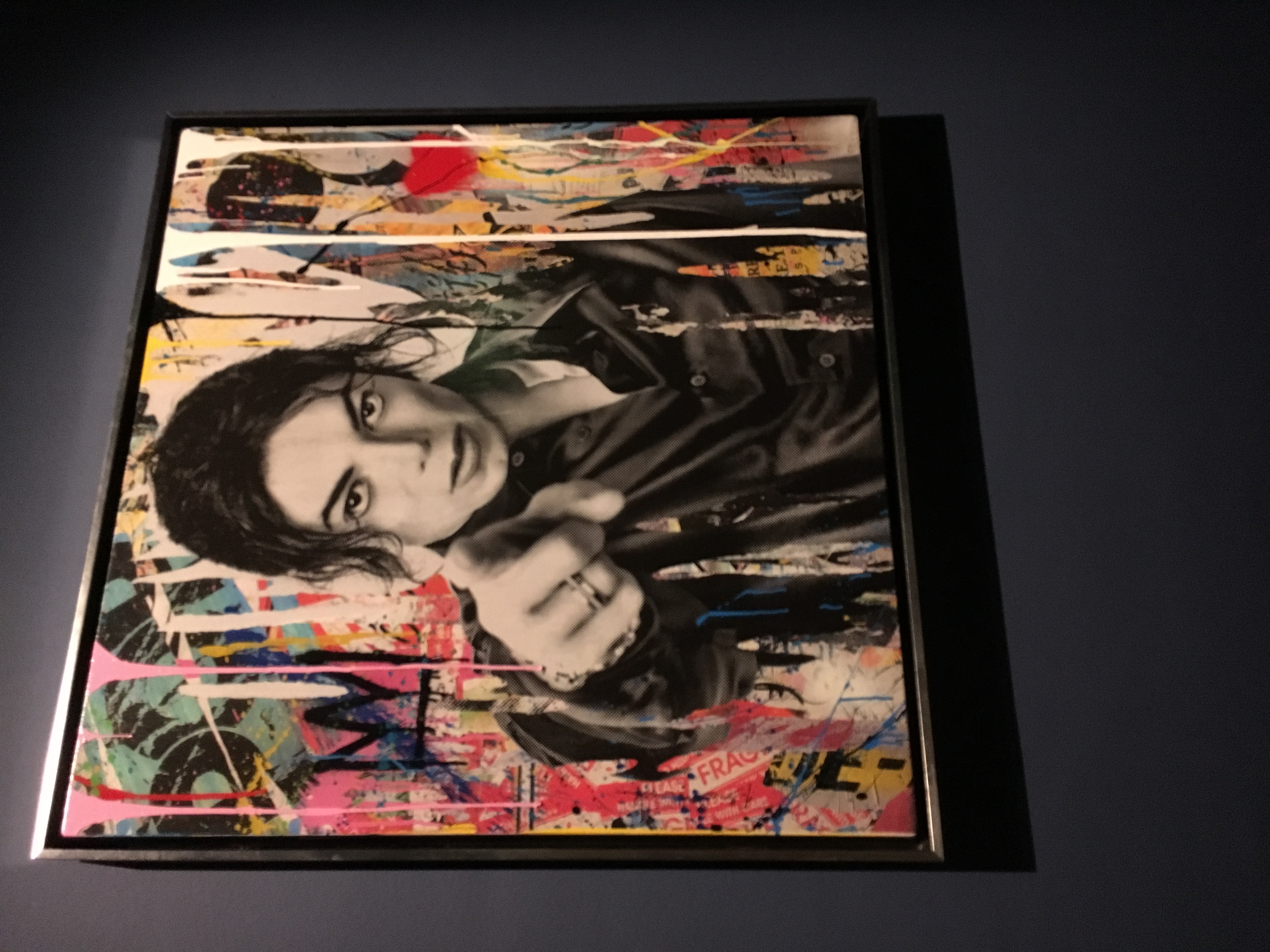 REVIEW: Michael Jackson: On the Wall, National Portrait Gallery