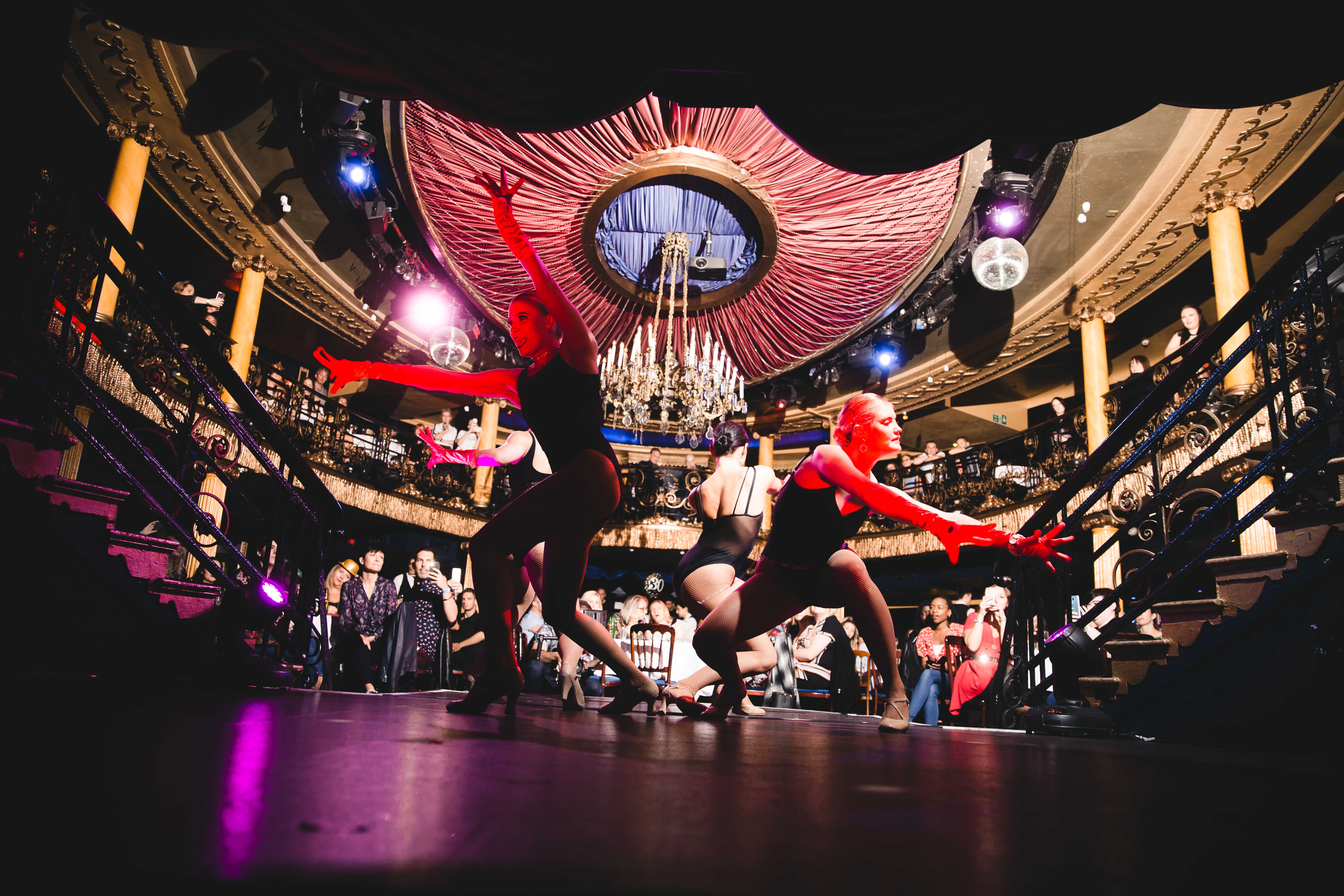 NEWS West End Musical Brunch Launch Winter Schedule Love London Love