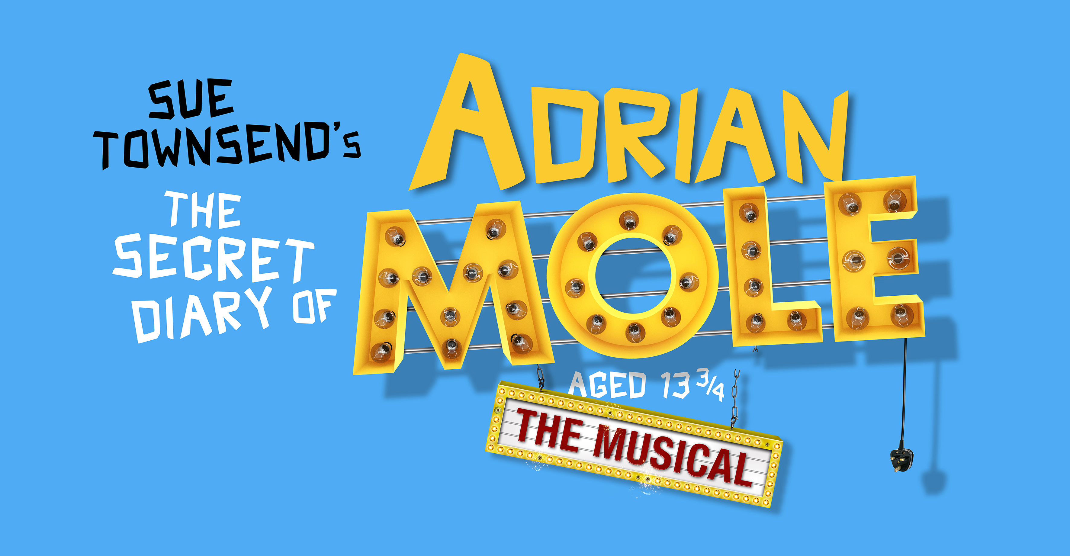 NEWS The Secret Diary of Adrian Mole Aged 13 3/4 the Musical to Play