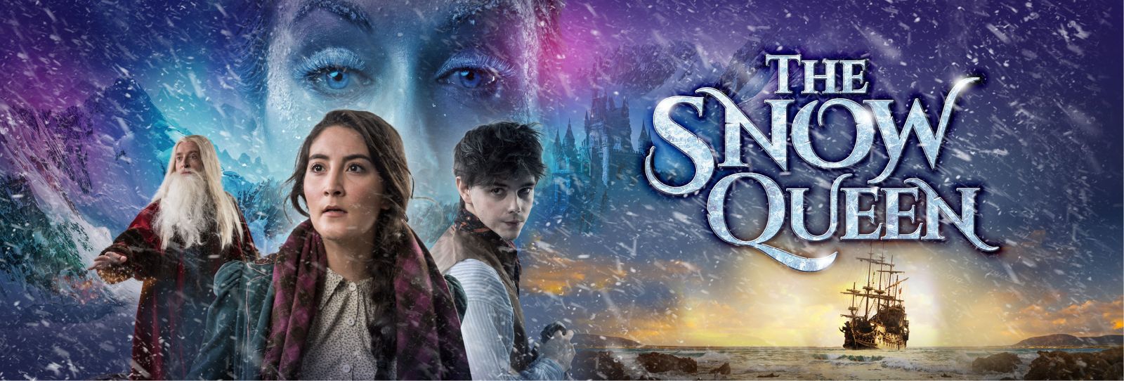 News Full Cast Announced For The Rose Theatre S The Snow Queen Love London Love Culture