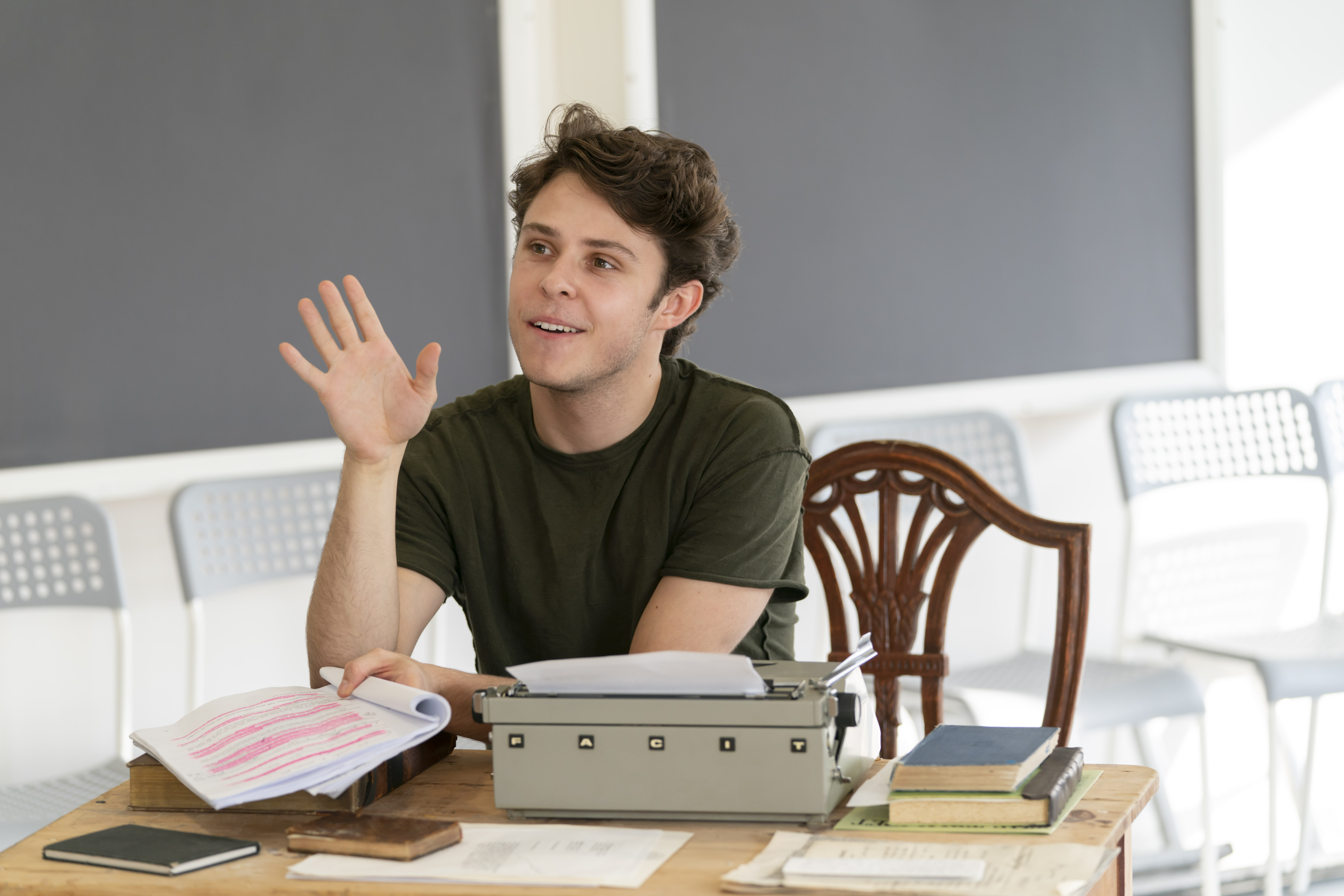 Interview With…Joseph Potter Love London Love Culture