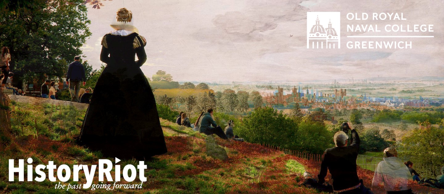 NEWS: HistoryRiot Announce Tudor Palace Palaver – Love London Love Culture