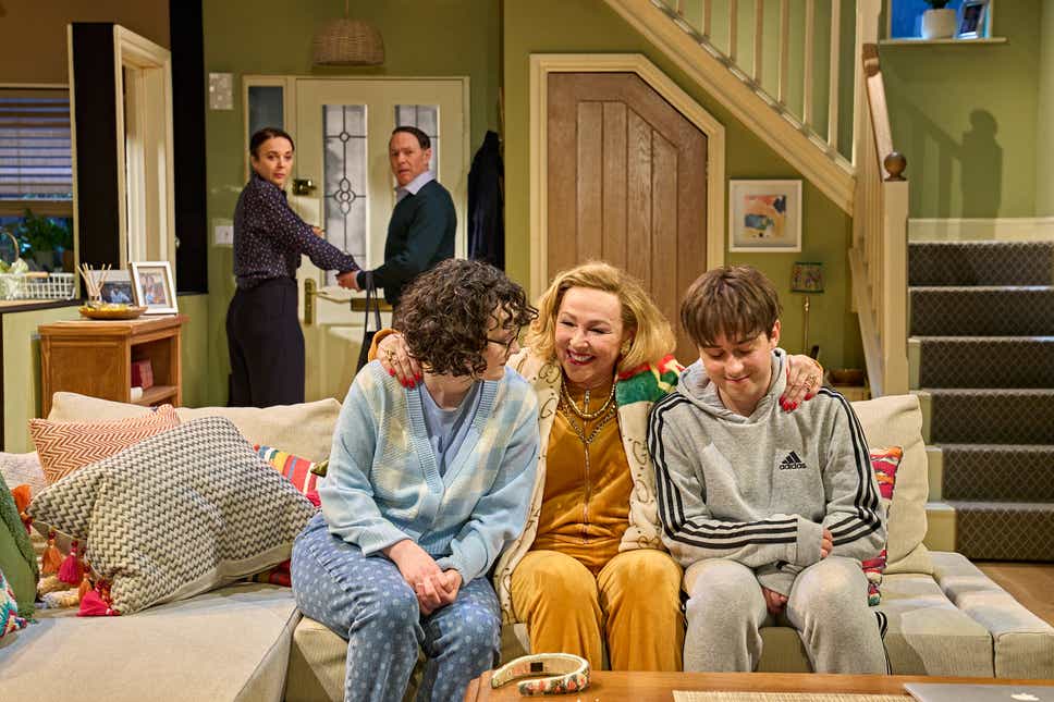 Debbie Reece Review Round Up: The Unfriend, Criterion Theatre – Love London Love Culture