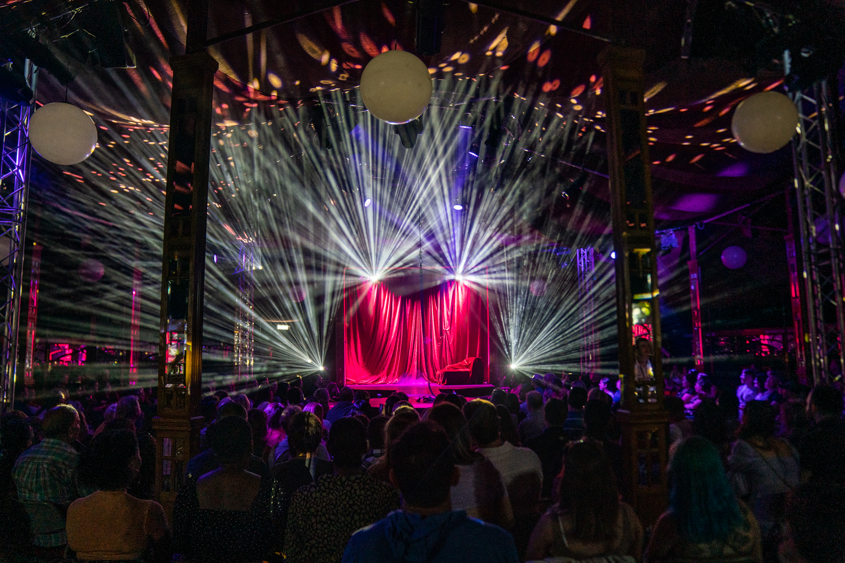 NEWS: Underbelly Festival Announced More Shows for 2024 Festival