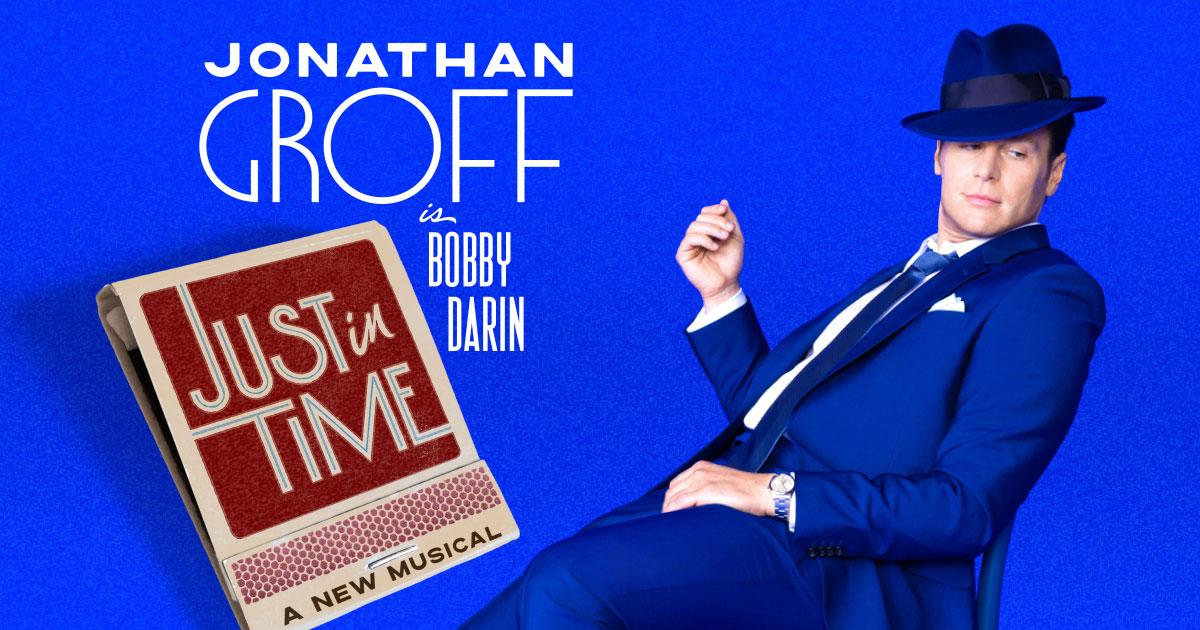 NEWS: Further Casting Confirmed for Just in Time on Broadway