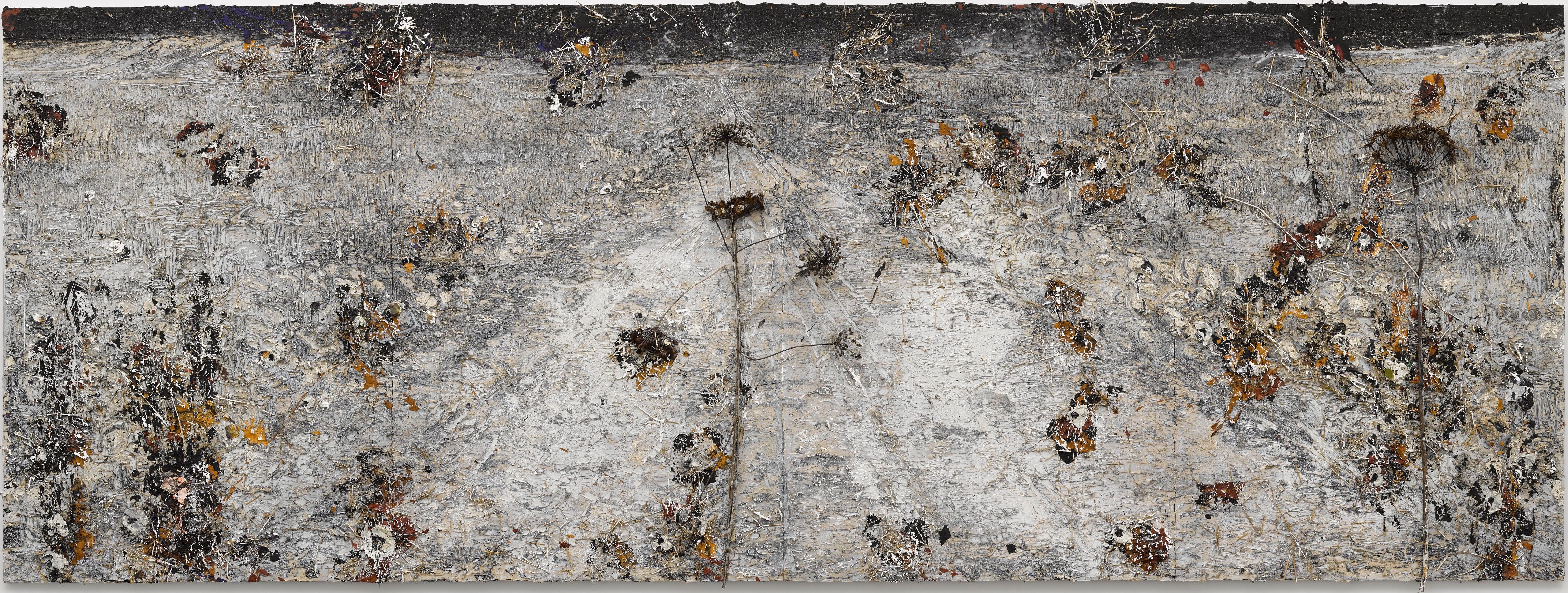 PREVIEW: Kiefer/ Van Gogh, Royal Academy of Arts