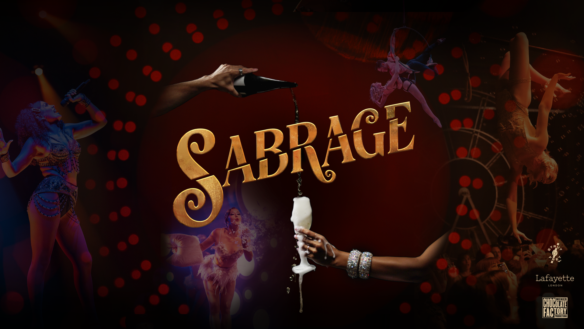 NEWS: Casting Announced for Sabrage at Lafayette