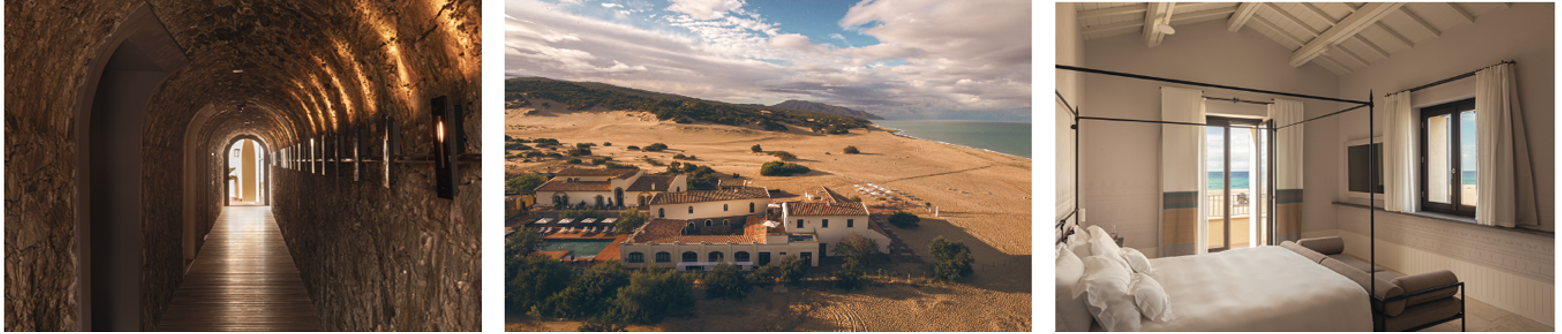 News: Le Dune Piscinas to Reopen for its Second Season