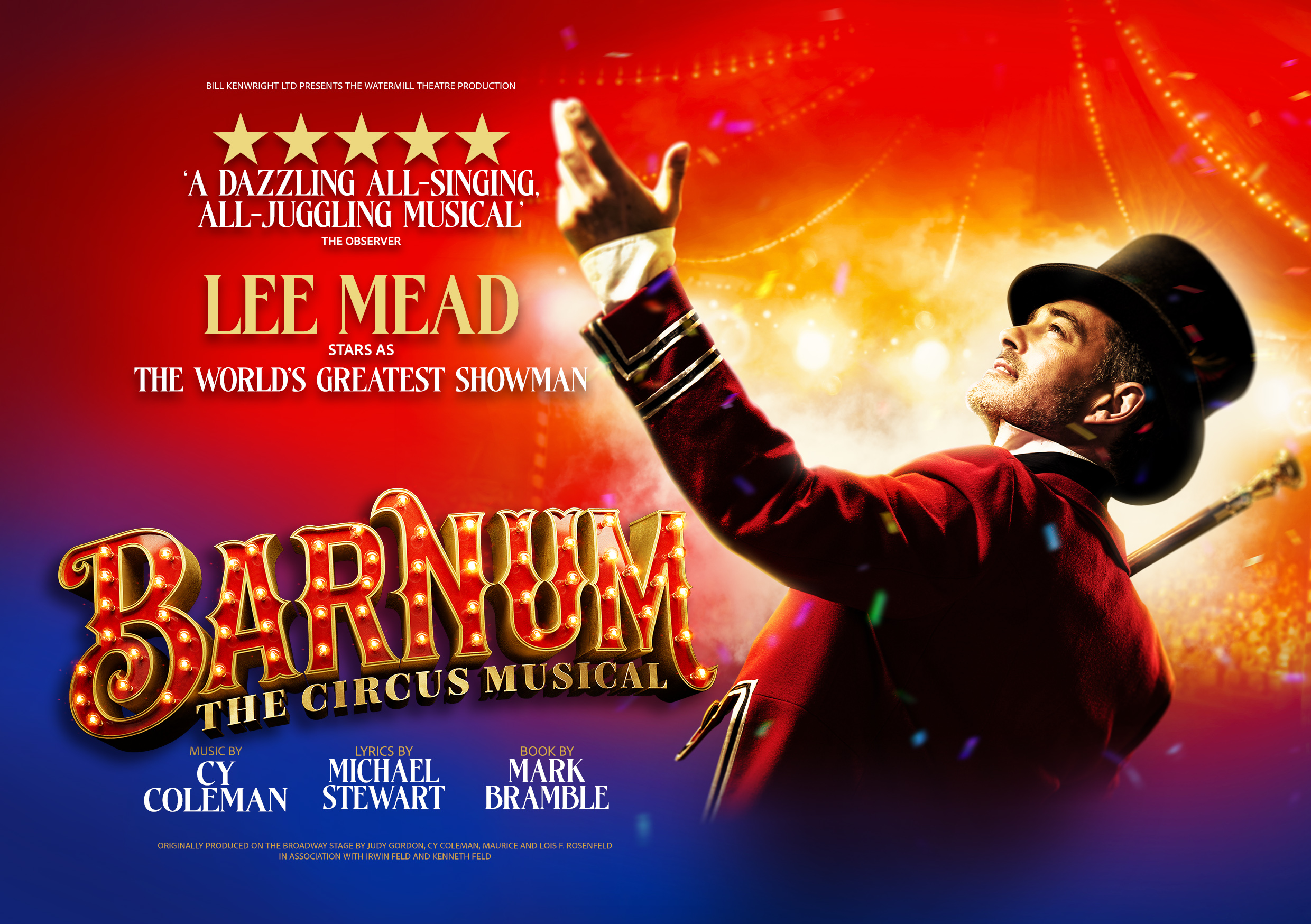 Interview With…Lee Mead