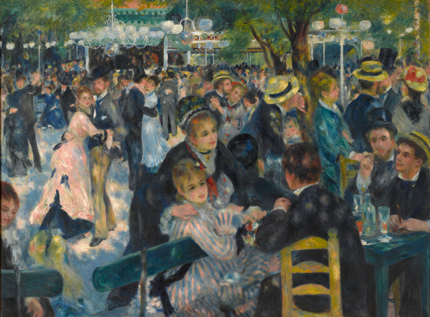 NEWS: The National Gallery Confirms Renoir Exhibition for 2026