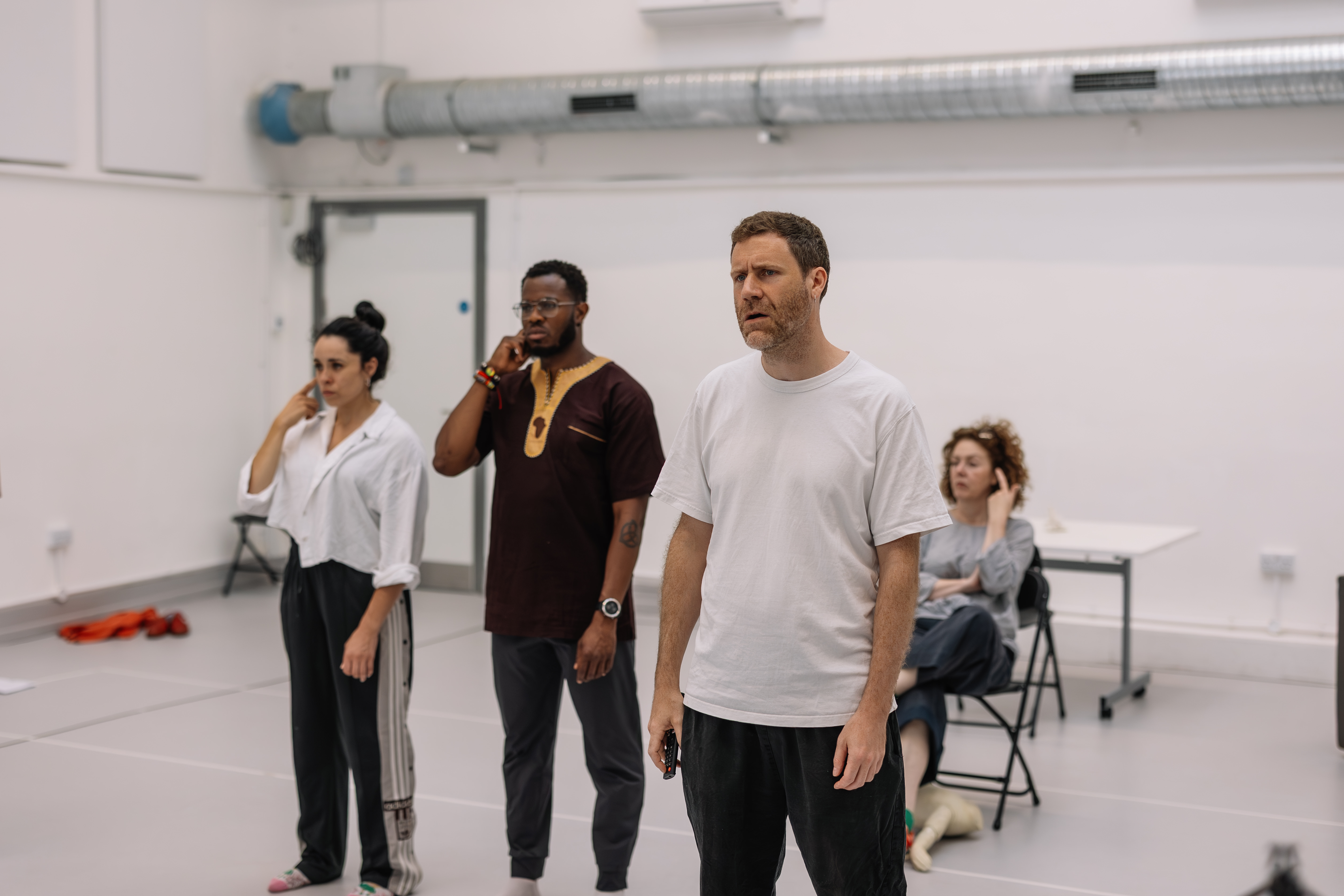 Interview With…Ben Kidd, Bush Moukarzel & Zoë McWhinney