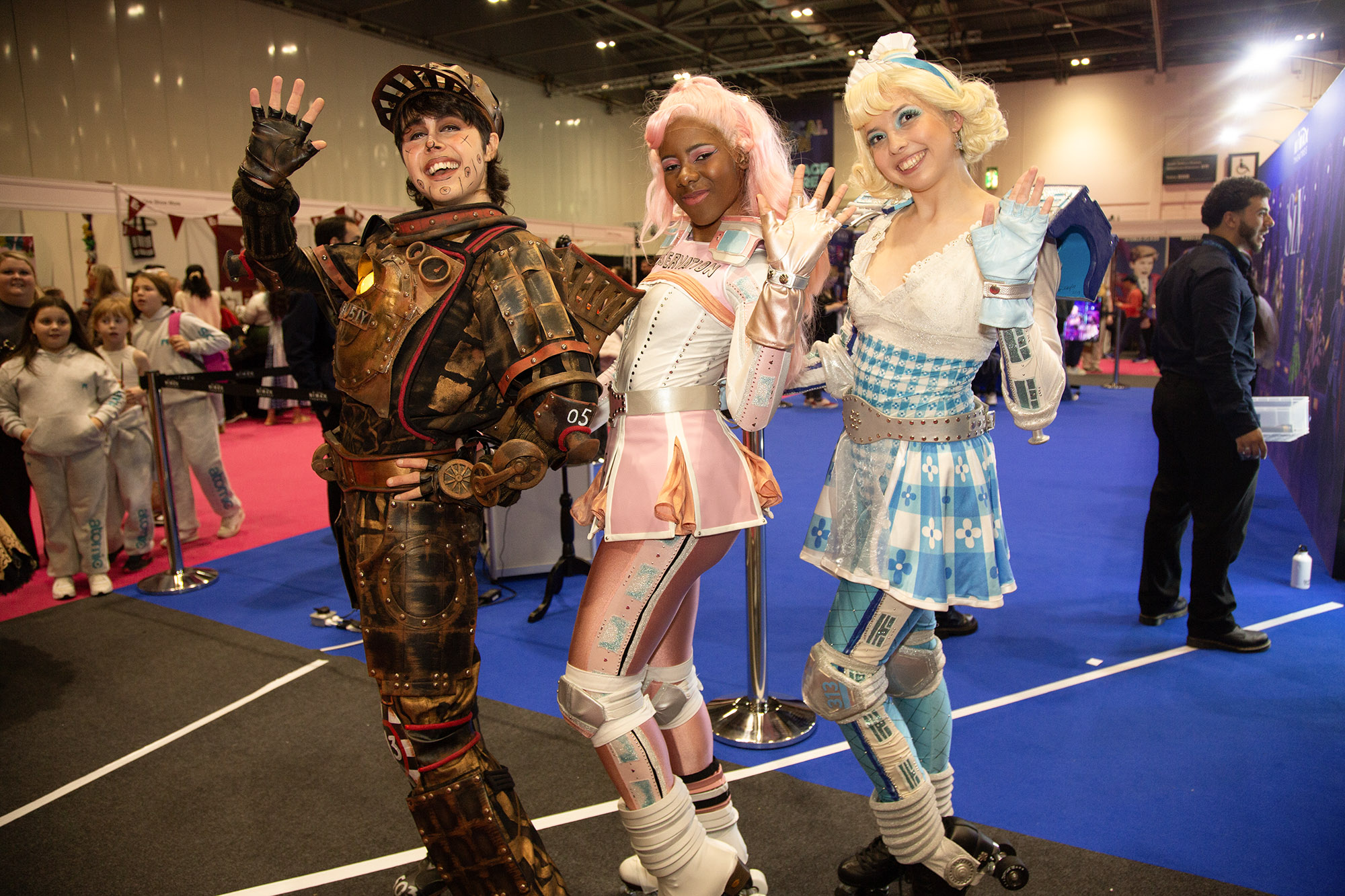 NEWS: Full line-Up & Schedule Announced for Musical Con 2025