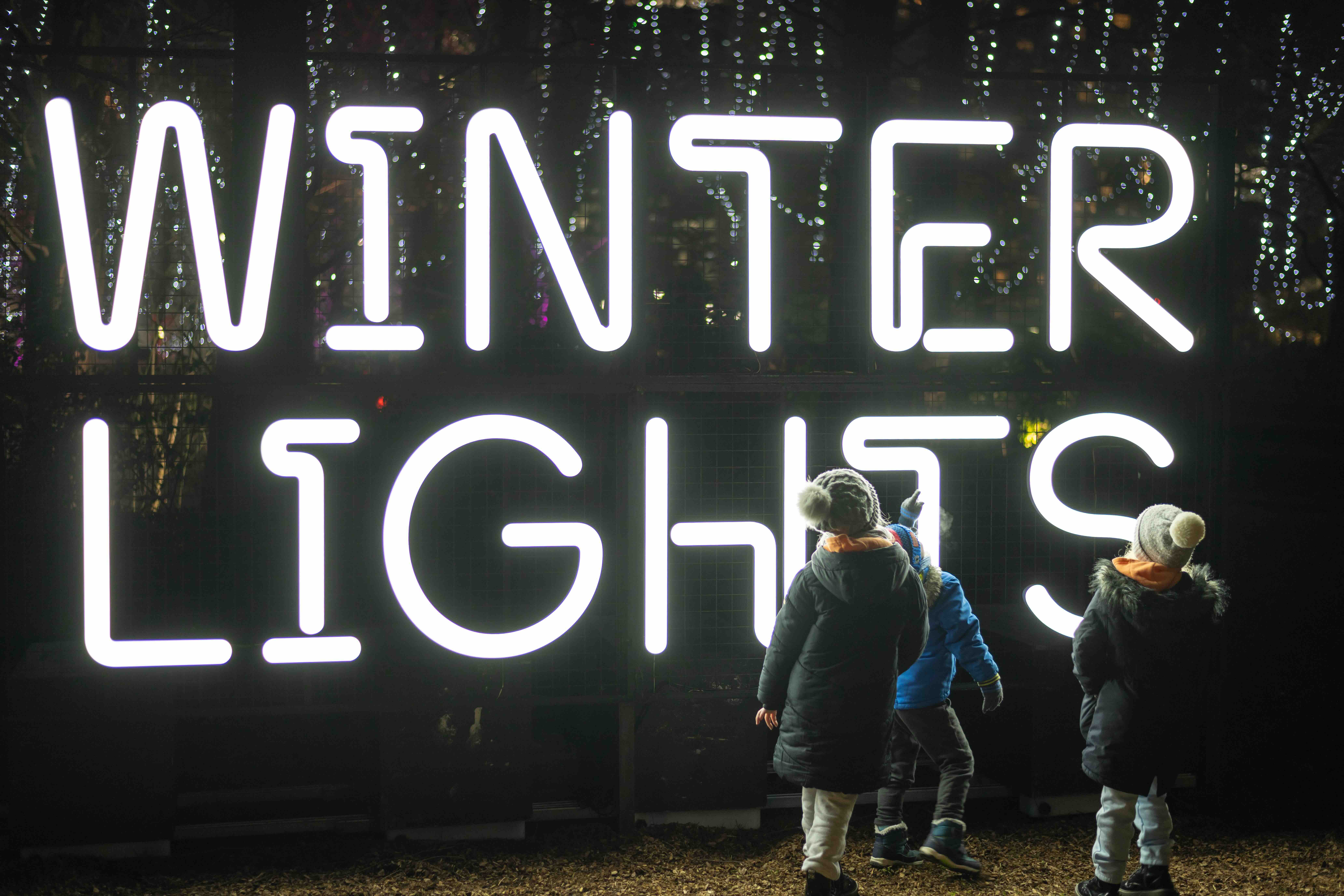 NEWS: Canary Wharf’s Winter Lights Festival to Return in 2026 for 10th Anniversary