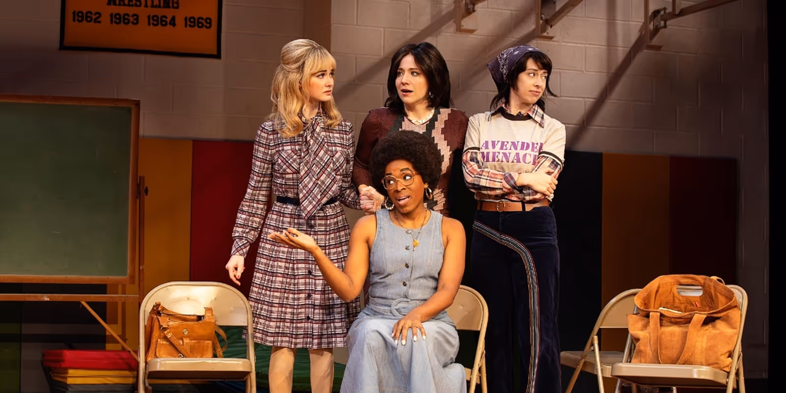 Review Round Up: Liberation, James Earl Jones Theatre (Broadway)