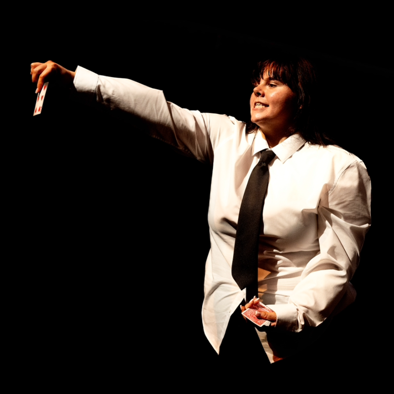 Interview With….Megan Ita O’Rourke