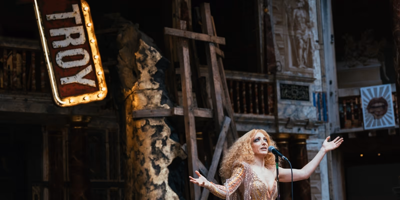 Review round Up: Troilus and Cressida, Shakespeare’s Globe