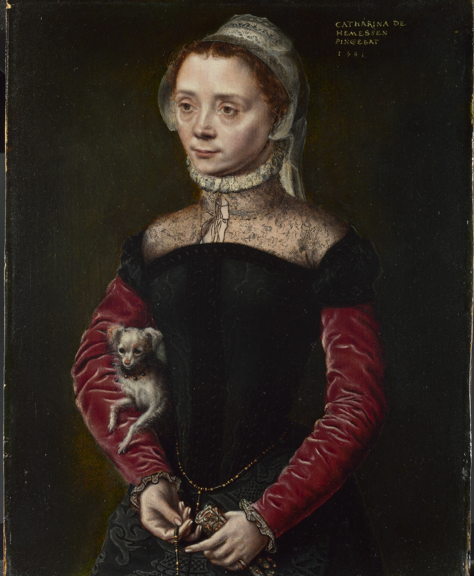 NEWS: The National Gallery to Present First Exhibition Dedicated to Catharina van Hemessen