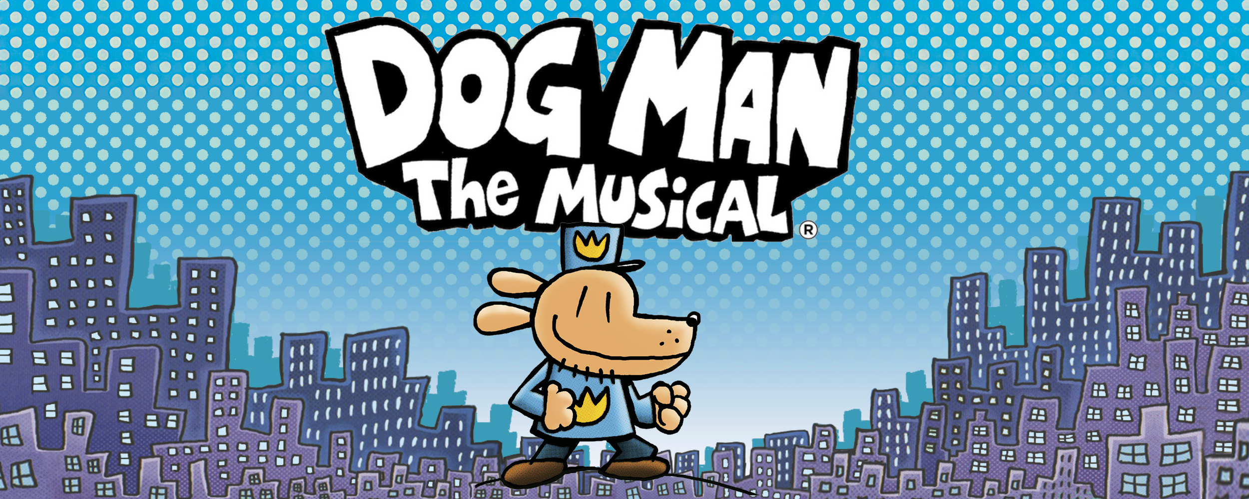 NEWS: Tour Dates Announced for Dog Man the Musical