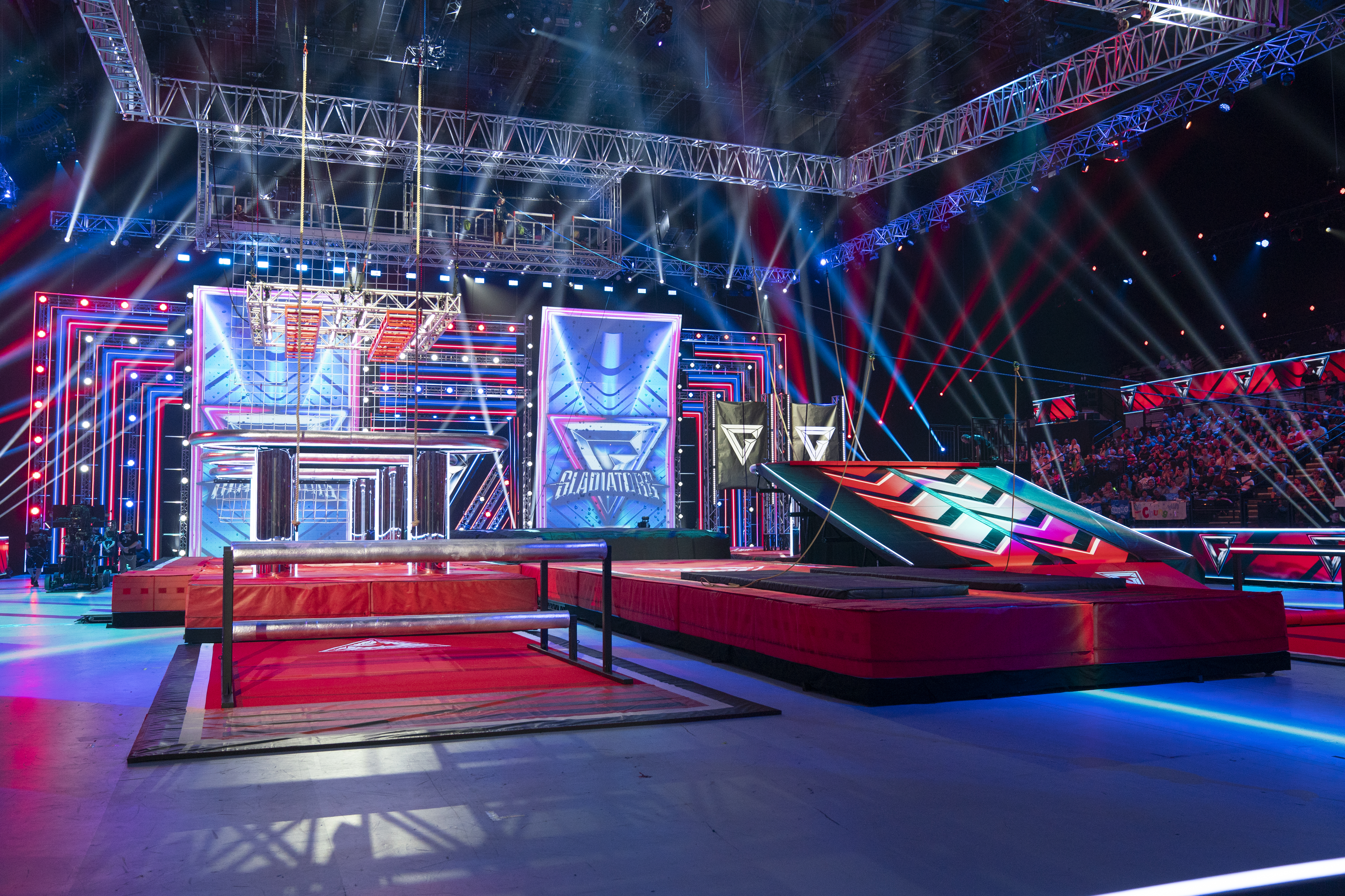 NEWS: Tickets Are Now on Sale for The Gladiators Experience