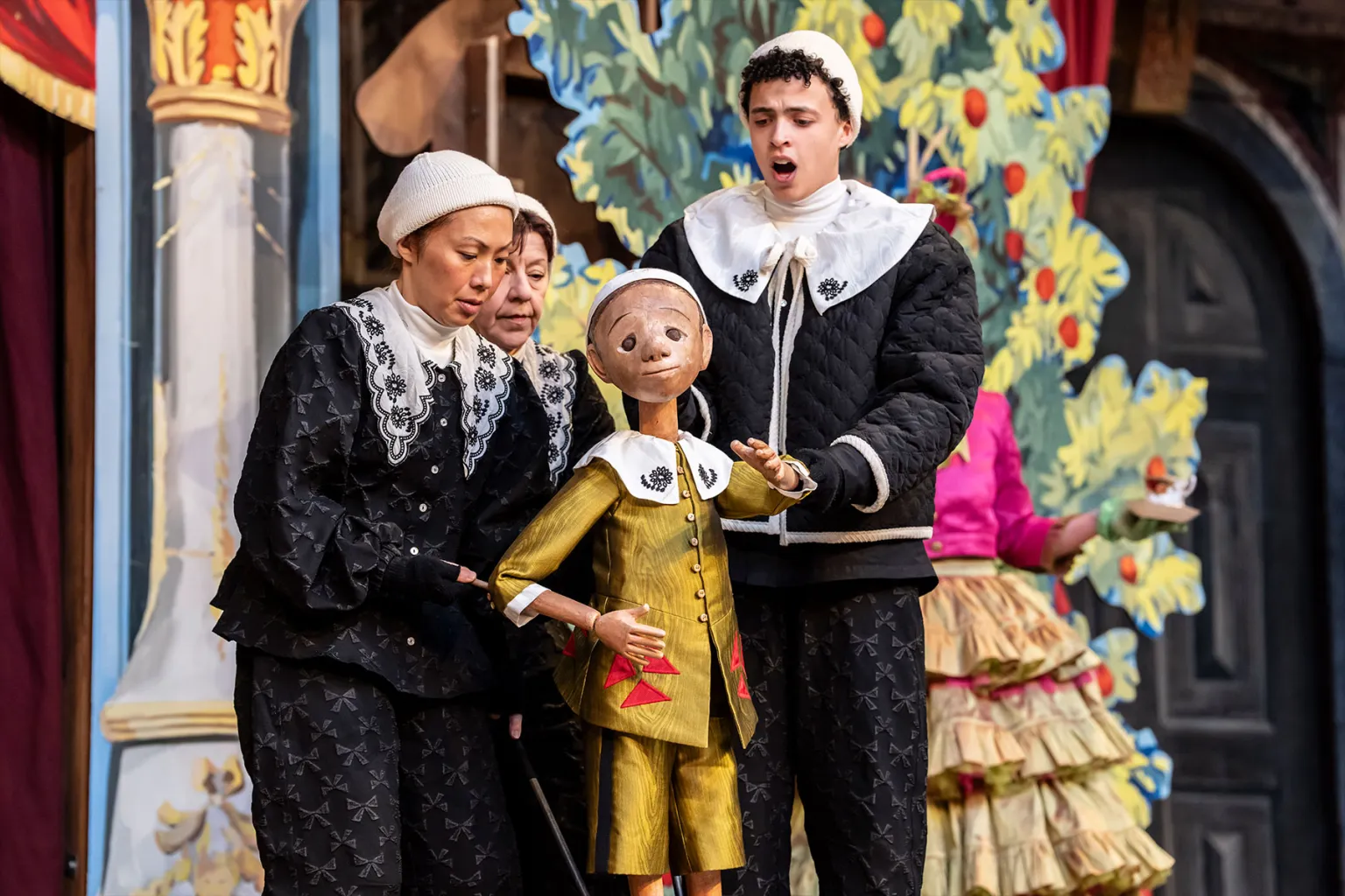 Review Round up: Pinocchio, Shakespeare’s Globe