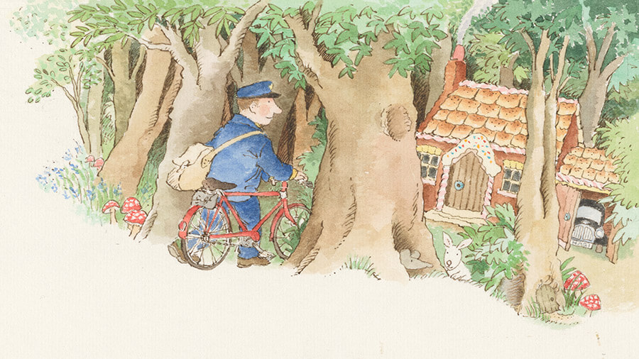 NEWS: The Postal Museum to Celebrate 40 Years of ‘The Jolly Postman’ with Exhibition
