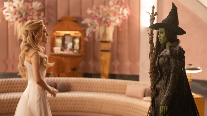 REVIEW: Wicked: For Good