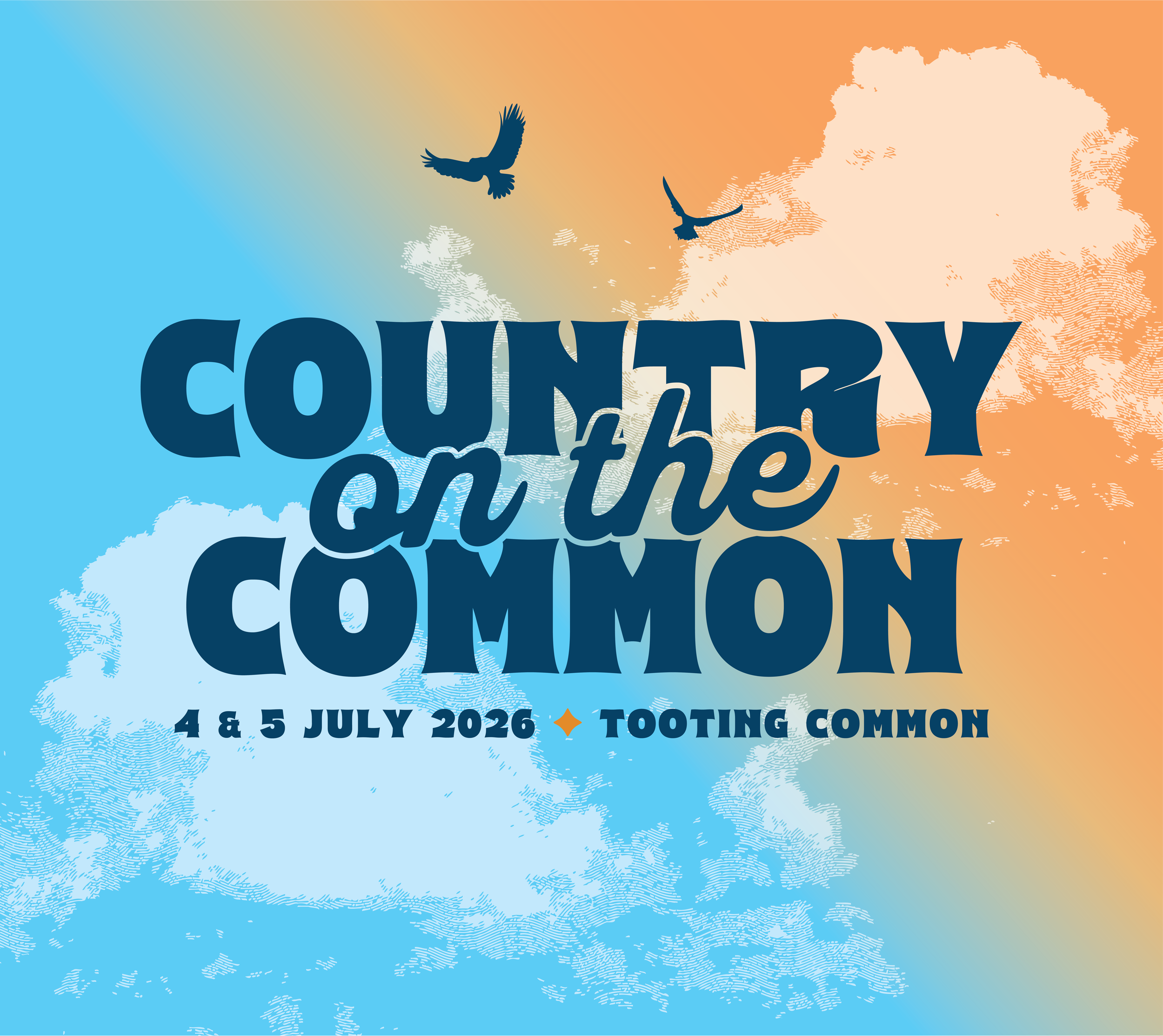 NEWS: Country on the Common to Return to London