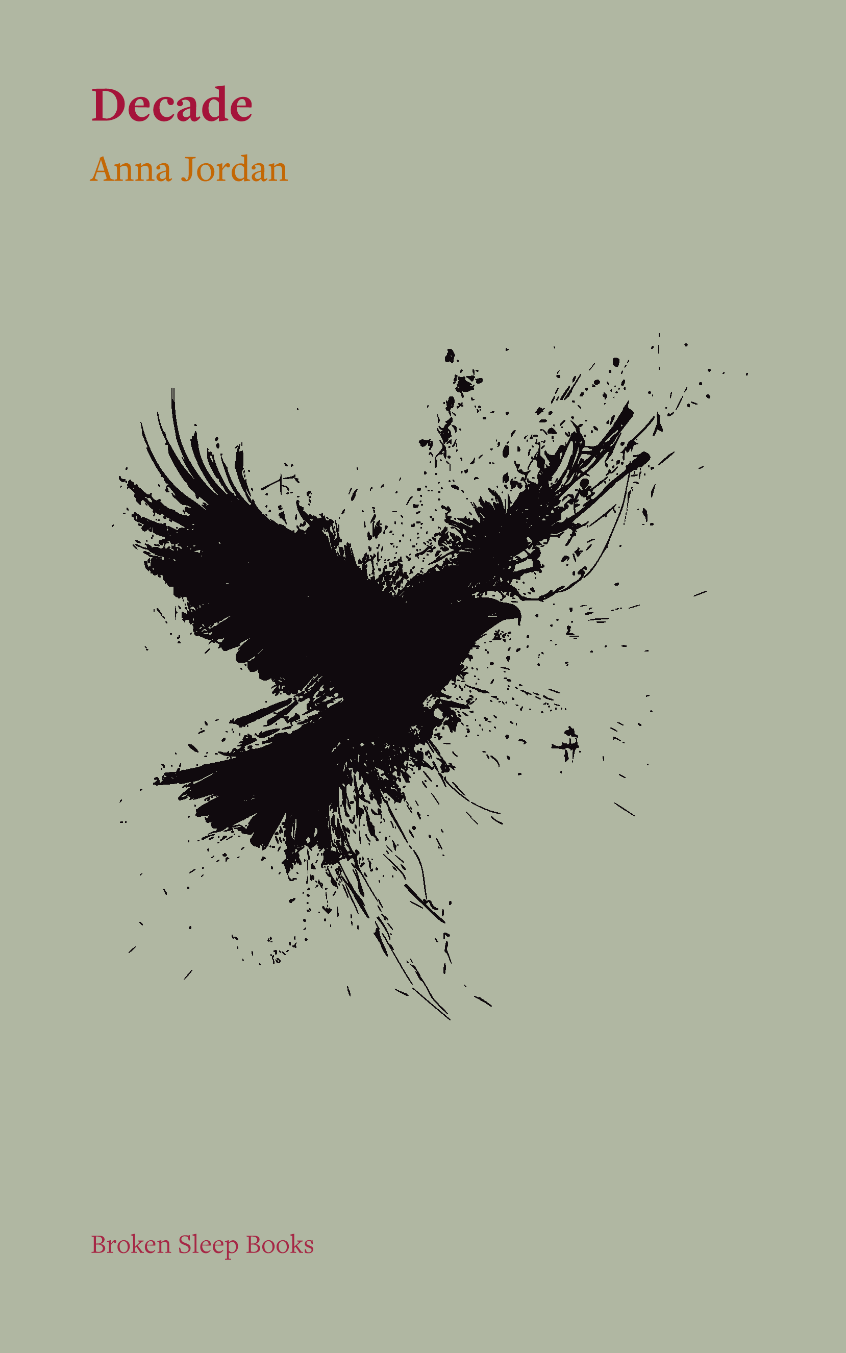 NEWS: Award Winning Playwright Anna Jordan to Release Debut Poetry Collection