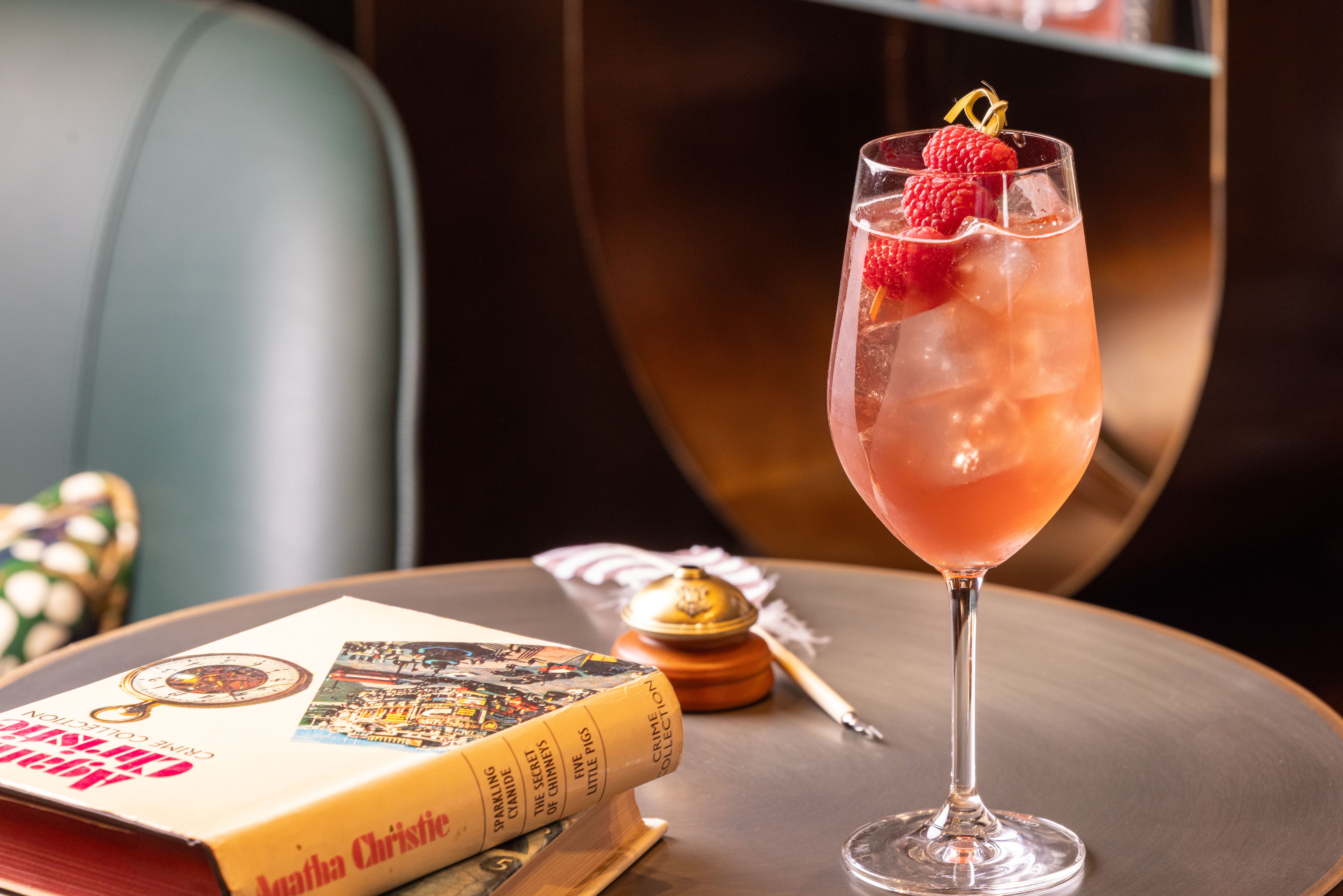 NEWS: The Kensington Hideaway Launches All-Day Dining Experience