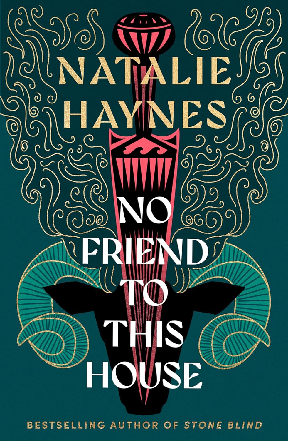 REVIEW: No Friend to this House By Natalie Haynes