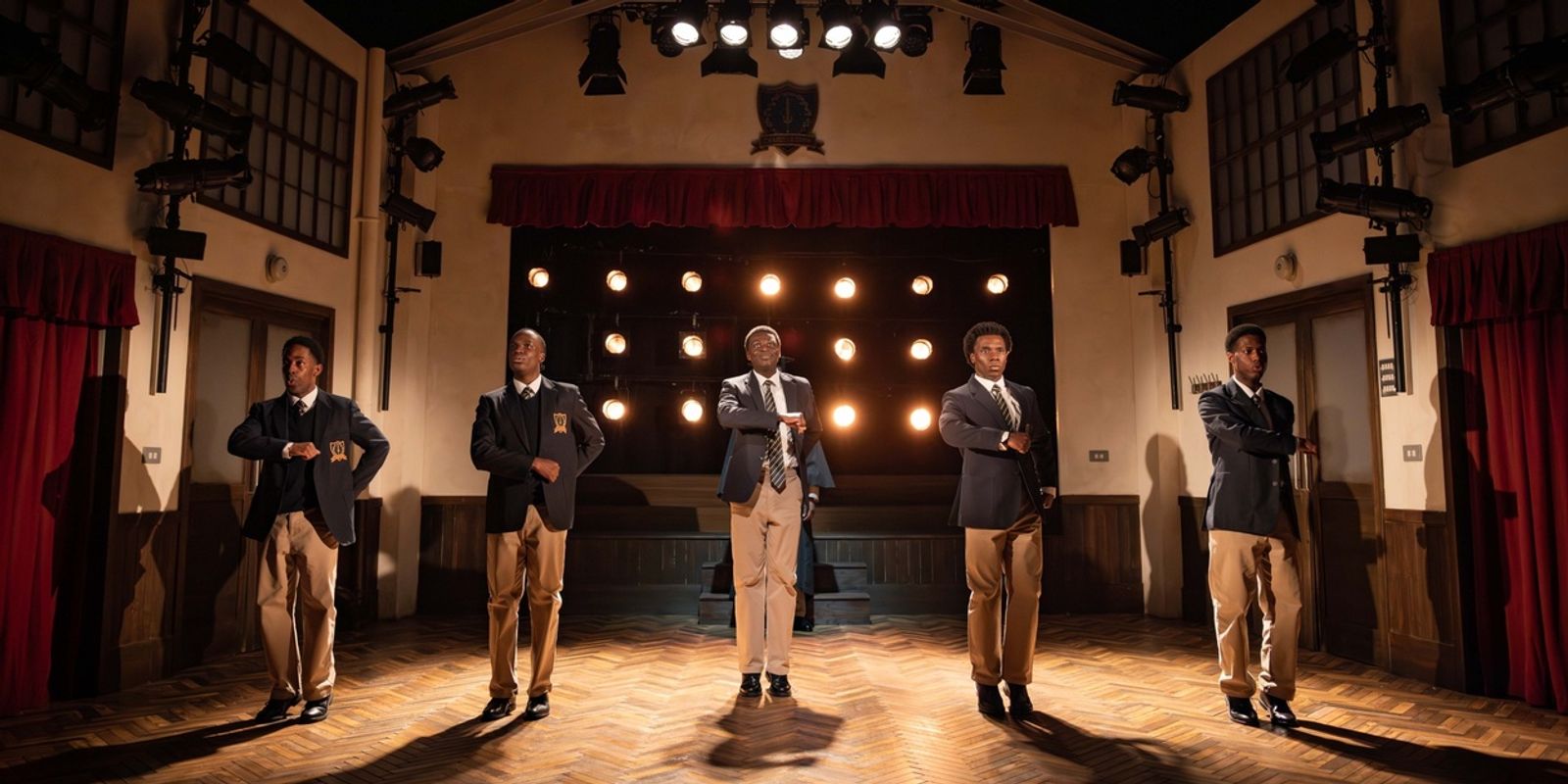 Review Round Up: Choir Boy, Stratford East