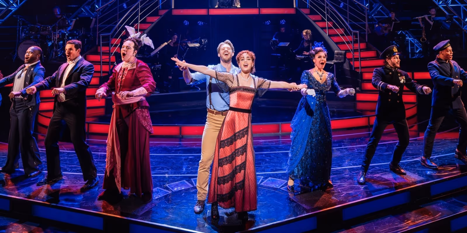 Review Round Up: Titanique, St. James Theatre (Broadway)