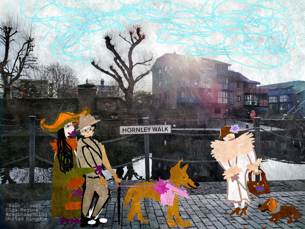 PREVIEW: Olga Regina: Memory of a New City, Brady Arts & Community centre