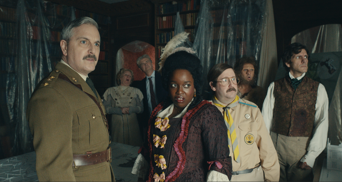 NEWS: First Look Image of Ghosts: The Possession of Button House