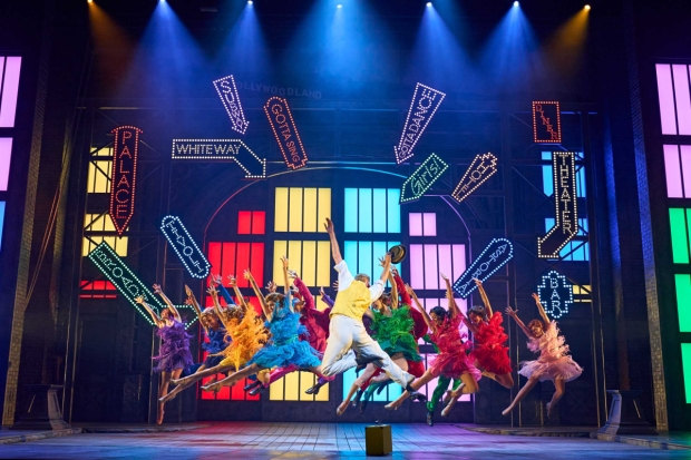 NEWS: Singin’ in the Rain to Return to the Stage in UK Tour & London Season