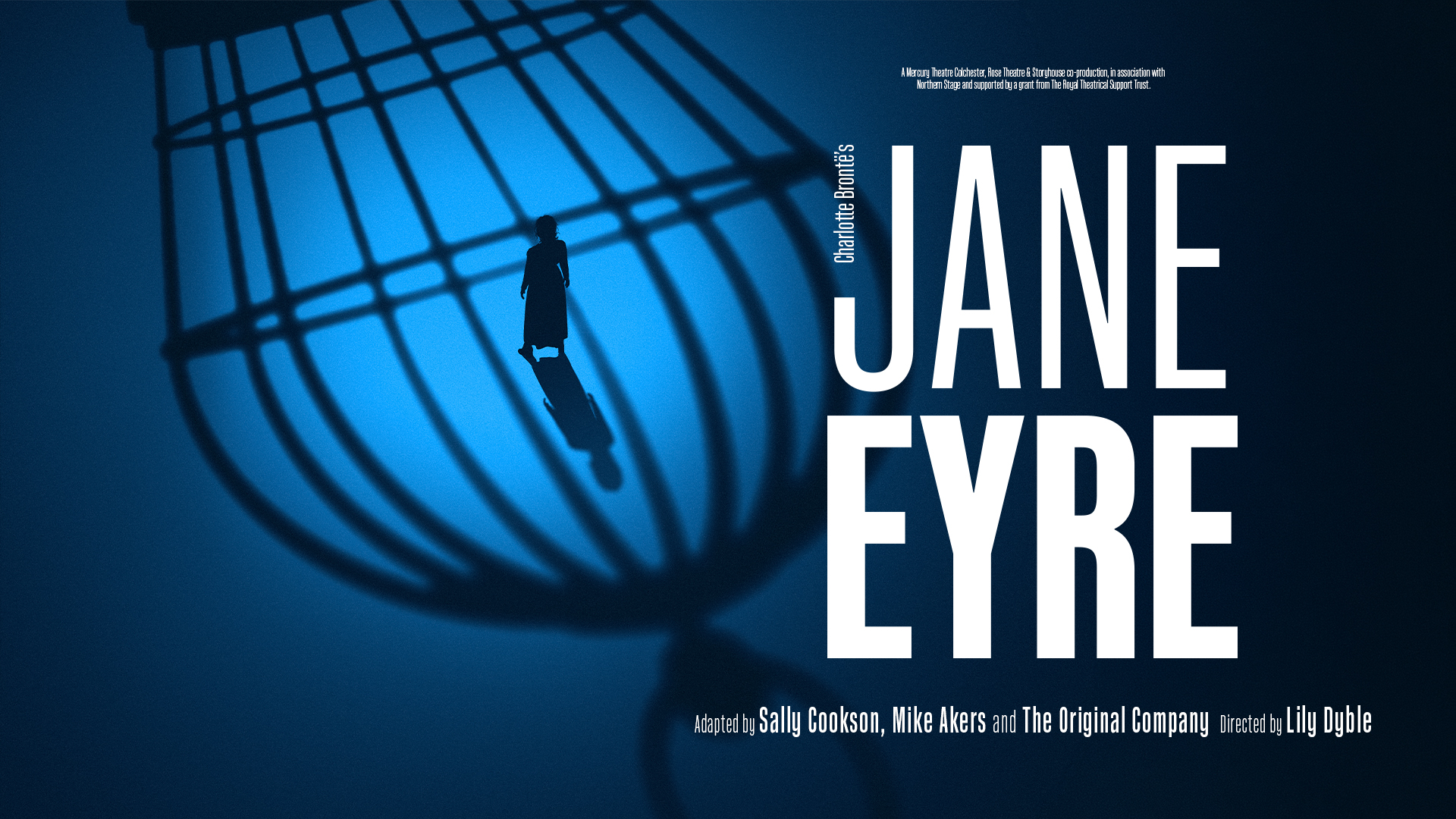NEWS: Mercury Theatre Colchester Announce Production of ‘Jane Eyre’
