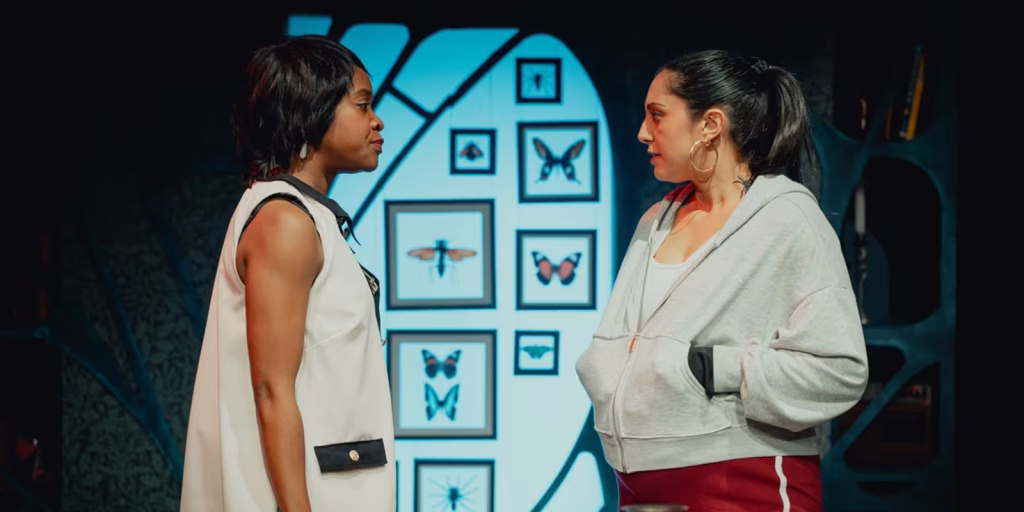 Review Round up: The Wasp, Southwark Playhouse
