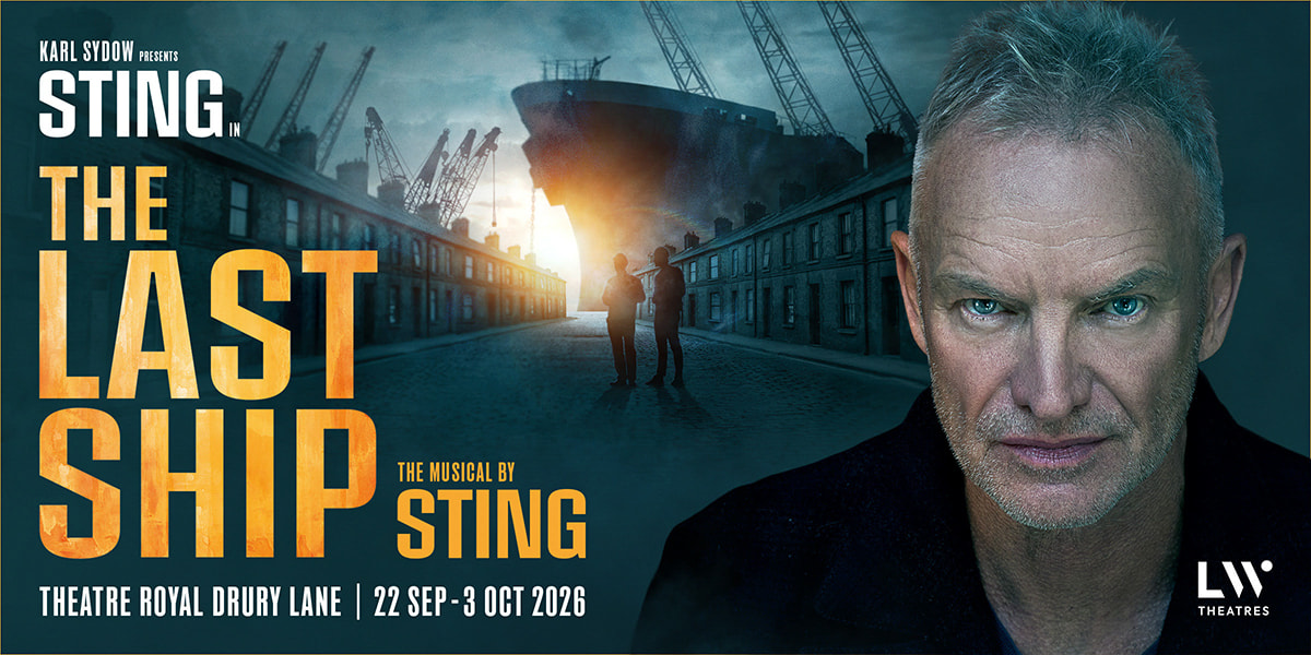 NEWS: The Last Ship is to Play in London for a Limited Run