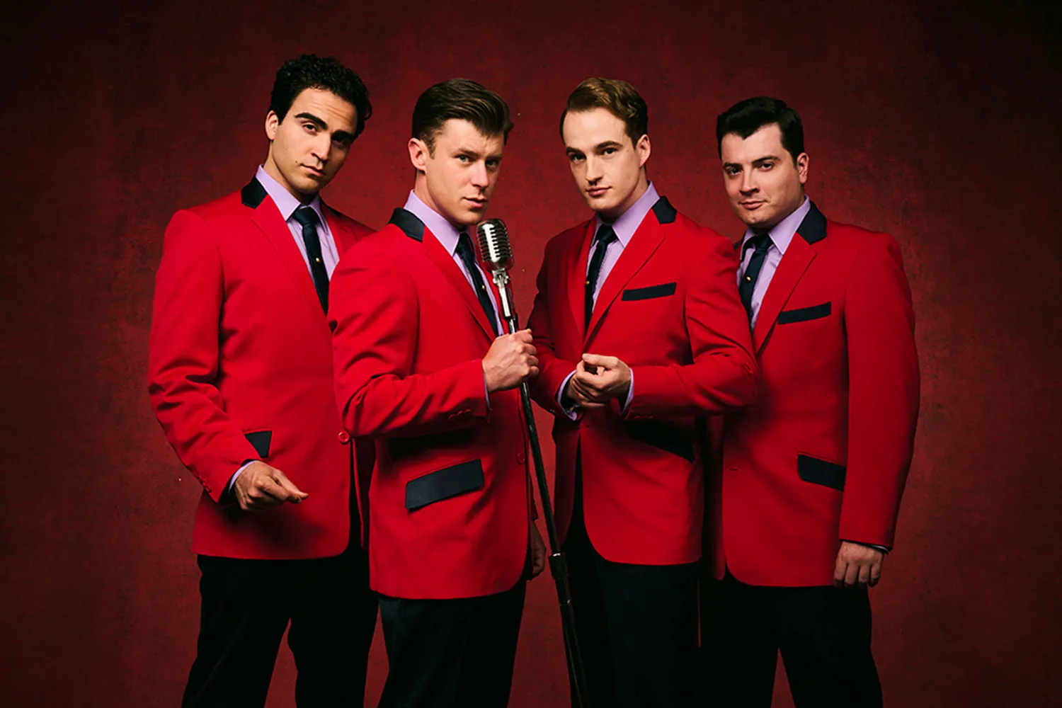 NEWS: Casting Confirmed for New UK & Ireland Tour of Jersey Boys