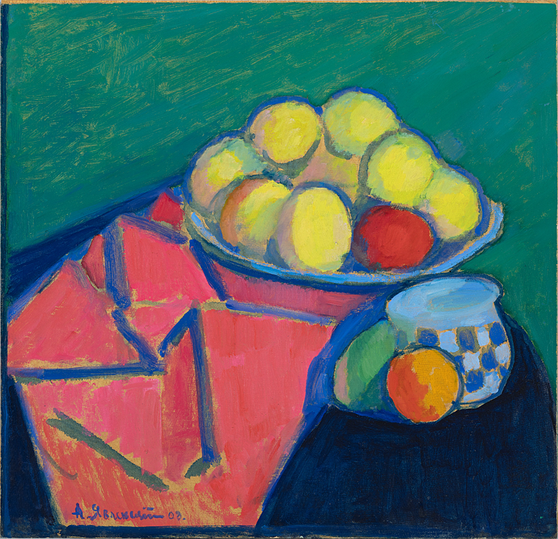NEWS: National Gallery Announces German Expression: Modern Painting 1900-1918