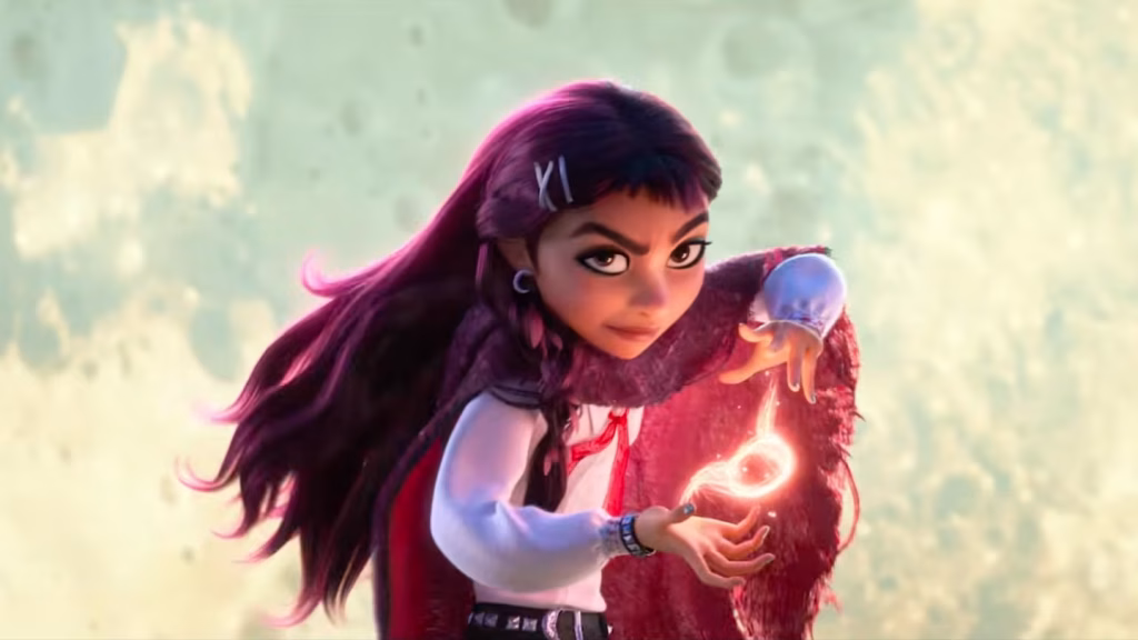 NEWS: Disney Releases Trailer for ‘Hexed’