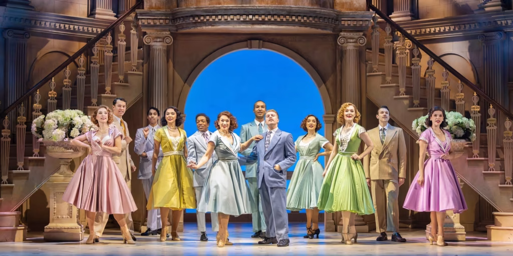 Review Round Up: High Society, Barbican