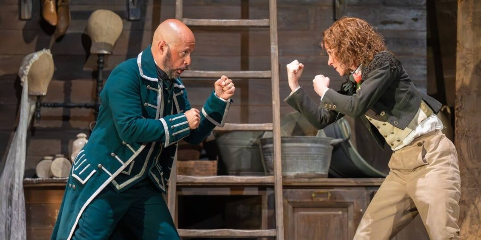 Review Round Up: The Marriage of Figaro, Royal Ballet & Opera