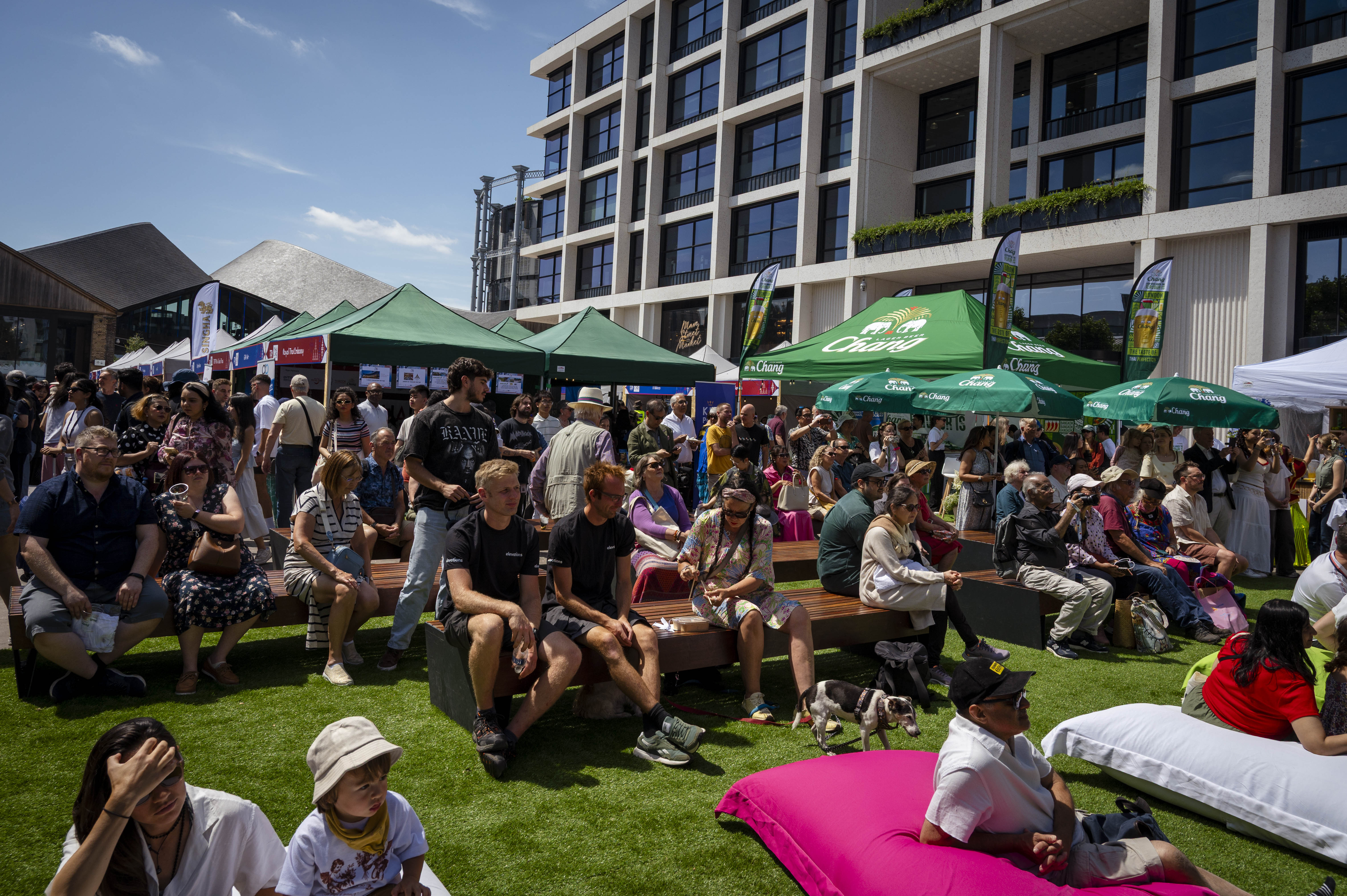 NEWS: Thai Festival to Return to London