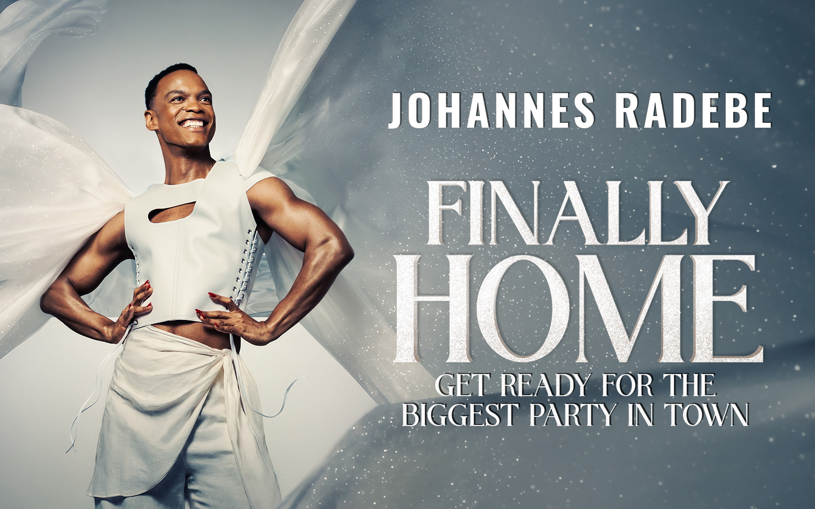 NEWS: Johannes Radebe to Embark UK Tour in 2027