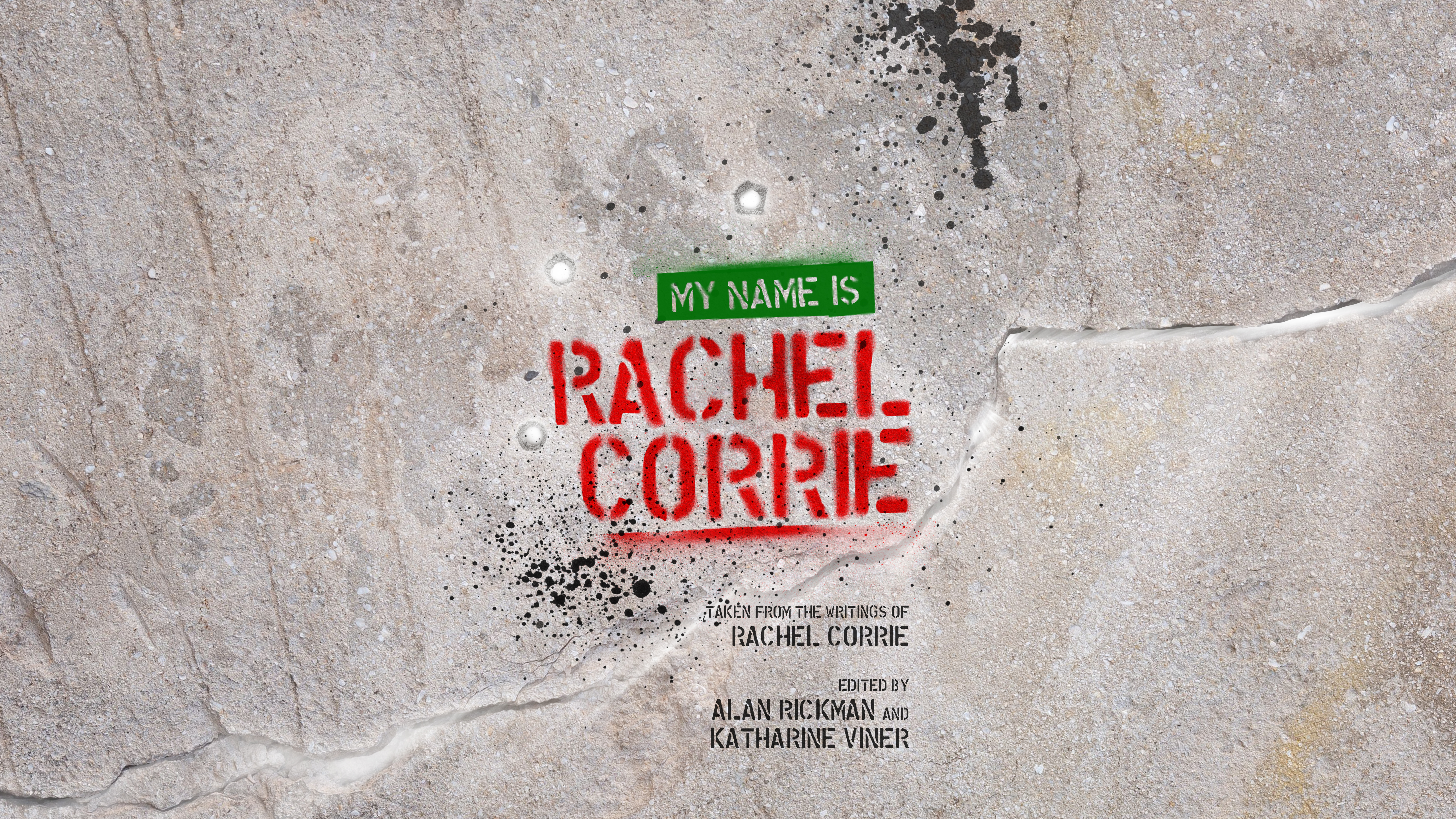 NEWS: Cassie Bradley to Star in Greenwich Theatre’s ‘My Name Is Rachel Corrie’