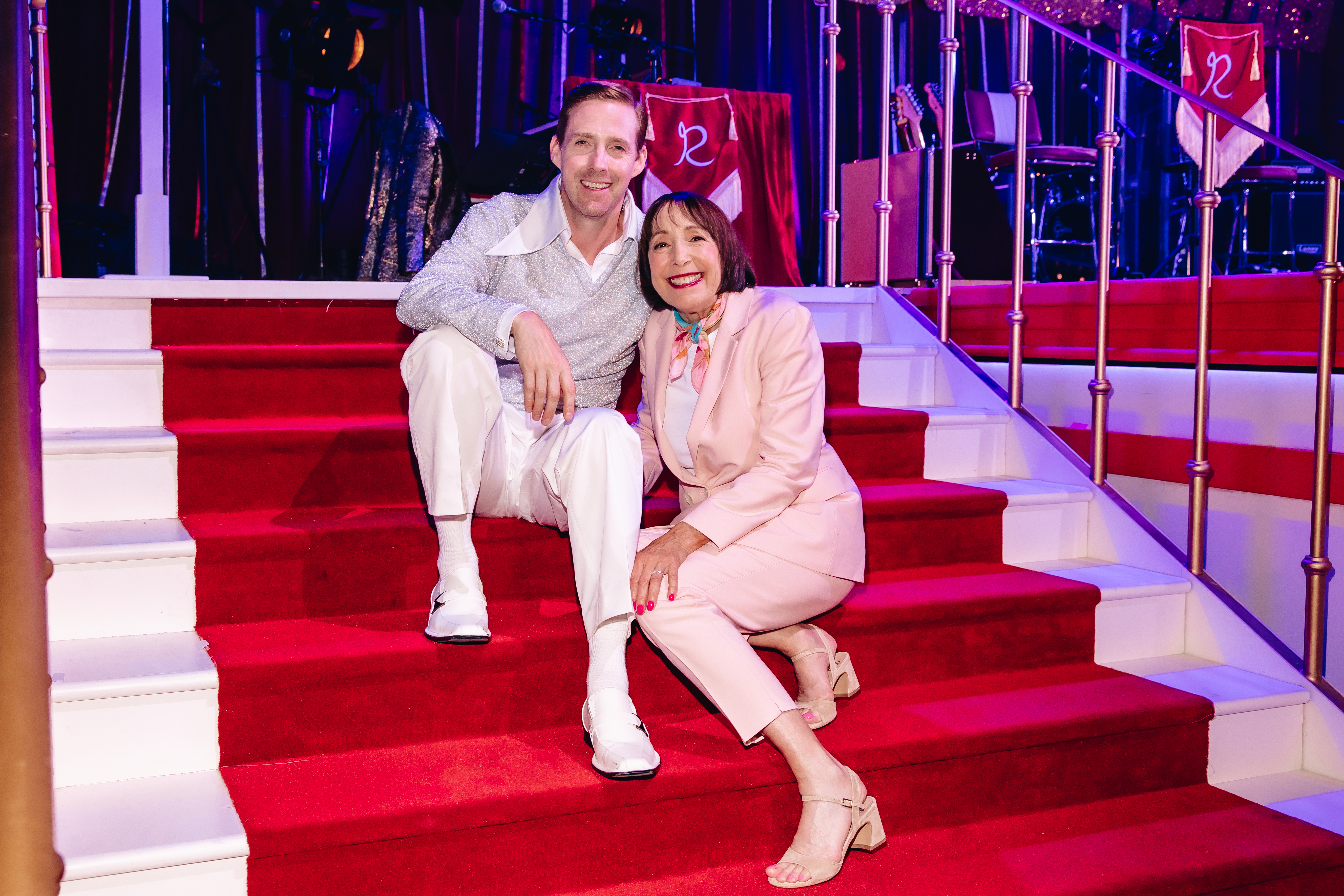 NEWS: Didi Conn Makes Surprise Appearance at Grease: The Immersive Movie Musical