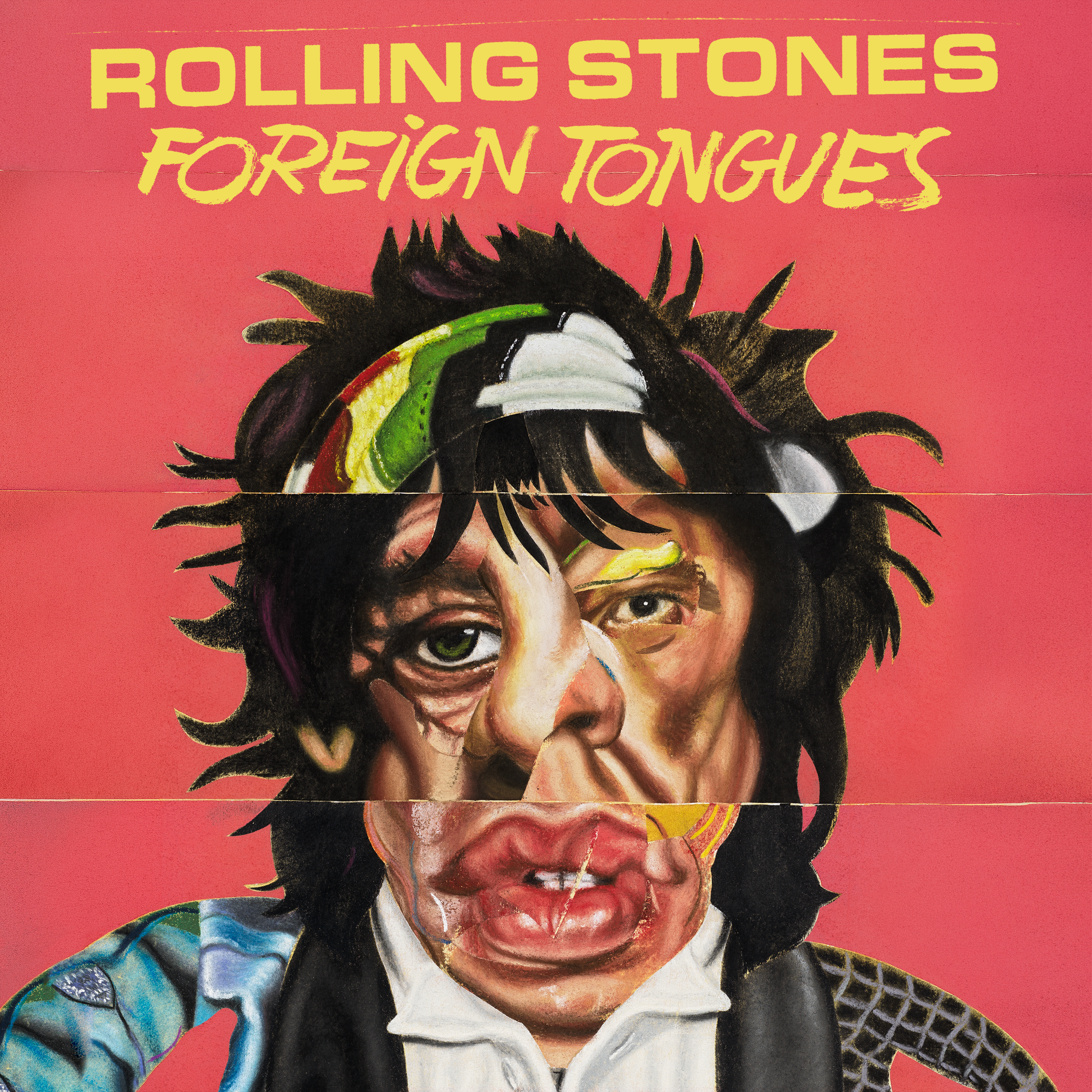 NEWS: The Rolling Stones Release 25th Studio Album ‘Foreign Tongues’