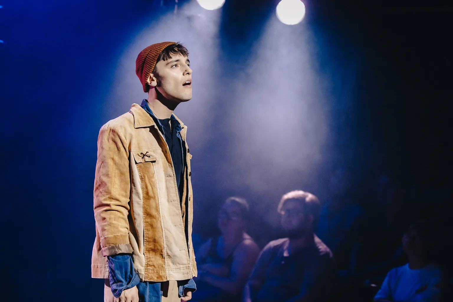 Review Round Up: The Jonathan Larson Project, Southwark Playhouse